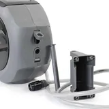 XPOtool Schlauchbox 15 m grau