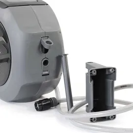 XPOtool Schlauchbox 15 m grau