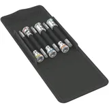 WERA 8767 B HF 1 Zyklop Torx Steckschlüsselsatz 3/8", 6-tlg. 05003185001