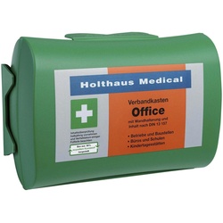 Holthaus Medical Verbandskasten Office DIN 13157