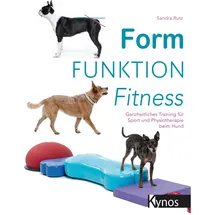 Kynos Form Funktion Fitness, Ratgeber von Sandra Rutz