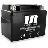 Motoforce Batterie YT4A-3 5Ah wartungsfrei, zzgl. 7,50 EUR Pfand