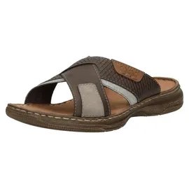 Rieker 21491 Herren Braun 43