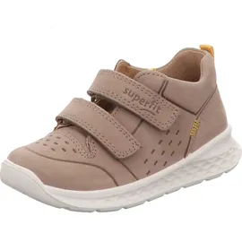 superfit 1000363 Lauflernschuhe, BEIGE/GELB 4000, 26