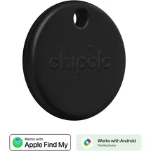 Chipolo POP schwarz 2er Set
