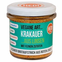 Hedi Vegane Art Bio Krakauer 140 g