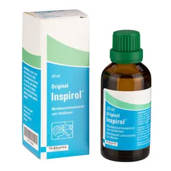Inspirol Original Lösung