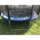 HC Sports Ersatz-Randabdeckung Trampolin Blau Ø 2,44 m