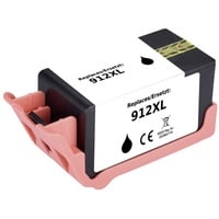 Renkforce Druckerpatrone ersetzt HP 912XL, 3YL84AE Kompatibel Schwarz RF-5655884