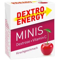 Dextro Energy Minis Kirsche