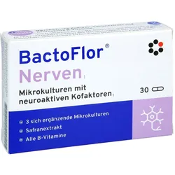 BACTOFLOR Nerven Hartkapseln