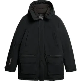 Superdry City Padded Jacke Black XL