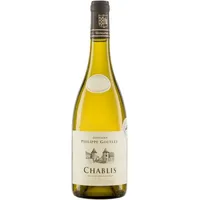 Domaine Goulley Chablis Vieilles Vignes 2015 Goulley (1 x