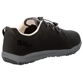 Jack Wolfskin Spirit Wool Low M Sneaker, Phantom, 44 EU
