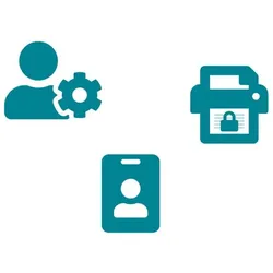Brother SECURE PRINT PLUS LIZENZ-CODE Dokumente schützen und gesetzliche 4255704320367 Brother