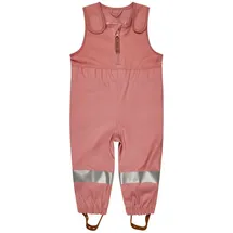 Sterntaler Regenhose gefüttert uni in rosa | Gr.: 86