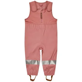 Sterntaler Regenhose gefüttert uni in rosa | Gr.: 86