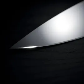 WMF Grand Wood Messer-Set mit FlexTec Messerblock, 6-teilig