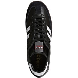 Adidas Samba Leather Black / Cloud White / Core Black 48 2/3