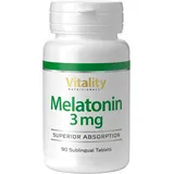 Melatonin 3 mg Lutschtabletten