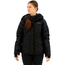 Columbia Lay D V Daunenjacke - Black - XL