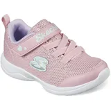 SKECHERS Mädchen Skech-Stepz 2.0 Sneaker, Pink Lavender Mesh, 27 EU - 27 EU