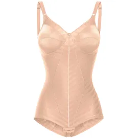 FELINA Weftloc Shaping-Body, bügellos, blickdicht, für Damen, 034 SAND, 85D
