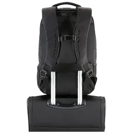 American Tourister Work-E Laptoprucksack Schwarz