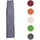 Mendler Schirmhülle HWC für Ampelschirm bis 3,5 m Polyester, PVC Blau