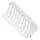 STARK SOUL Sneakersocken 10 Paar Weiß 35-38