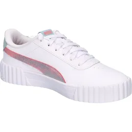 Puma Carina 3.0 Space Belle Jr Damen Weiß 36