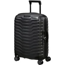 Samsonite Proxis 4-Rollen Cabin 55 cm / 55 l matt graphite