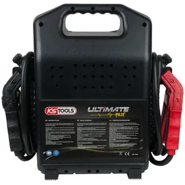 KS Tools Starthilfegerät 12 V Kondensator-Booster 1800 A