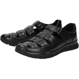 SIOUX Romedius-703 Herren Schwarz 46