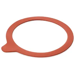 630x Weck Glas Dichtungsring Ø 8 cm