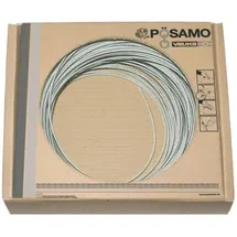Pösamo Drahtseilbox 6x7 galZn 3,0mmx200m