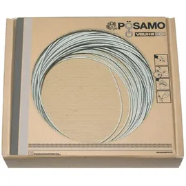 Pösamo Drahtseilbox 6x7 galZn 3,0mmx200m