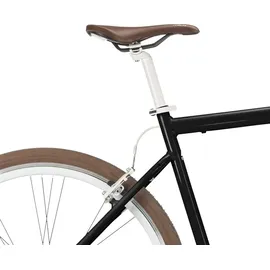 MBM Crossbike LIFE 28 Zoll RH 58 cm schwarz