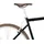 MBM Crossbike LIFE 28 Zoll RH 58 cm schwarz