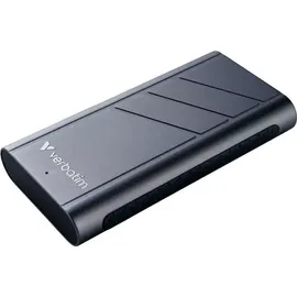 Verbatim TurboMetal 4 TB USB 4.0 Silber 32023