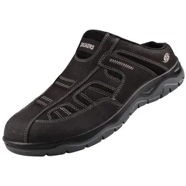 Dockers Pantoletten Schwarz 45