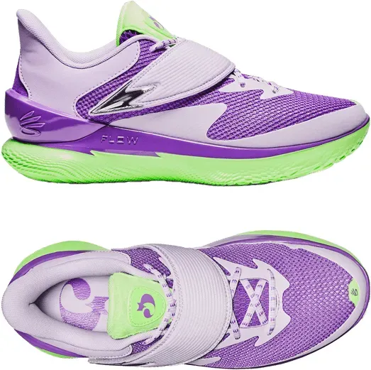 CURRY BRAND Curry Fox 1 Violett