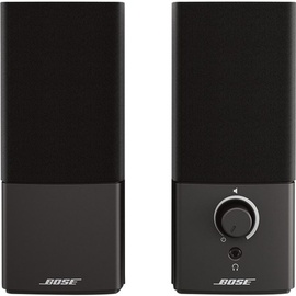 Bose Companion 2 Series III 2.0 System schwarz