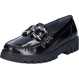 WALDLÄUFER H-Serena in schwarz 38 EU 5