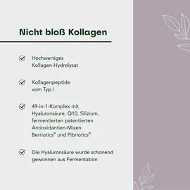 aura natura Kollagen49+ Komplex Kapseln 60 St.