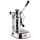 La Pavoni Professional Lusso LPLPLQ01EU chrom Kunststoffgriffe
