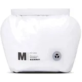 Mammut Dry Bag Square M Trockensack - White - One Size