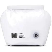 Mammut Dry Bag Square M Trockensack - White - One Size