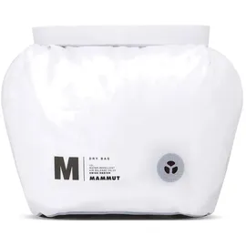 Mammut Dry Bag Square M Trockensack - White - One Size