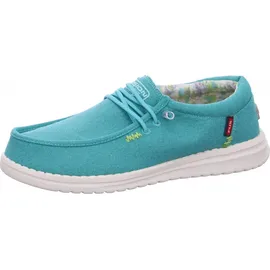 Fusion Slipper Türkis 41 - 41